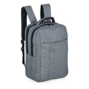 Mochila nylon 18L para notebook personalizada