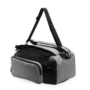 Bolsa esportiva em poliéster 40 litros personalizada