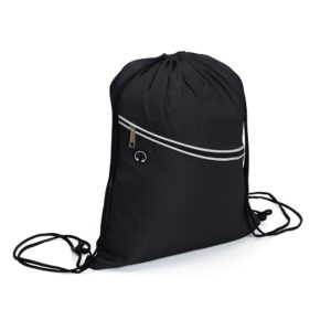 Mochila saco em poliéster personalizada