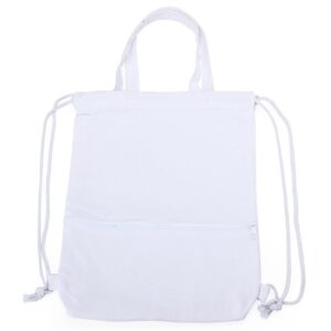 Sacochila lona personalizada