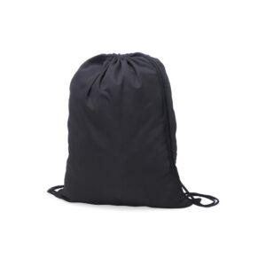 Mochila saco sublimática em microfibra personalizada