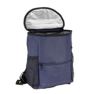 Mochila térmica em nylon personalizada