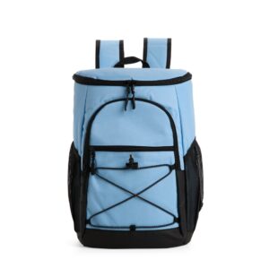 Mochila térmica em poliéster personalizada