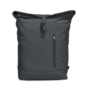 Mochila em couro sintético 45 litros personalizada