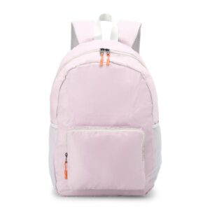 Mochila dobrável em nylon 24 litros personalizada