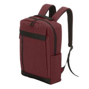 Mochila em nylon USB 18 litros personalizada