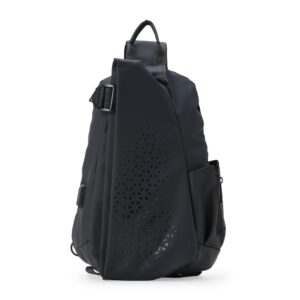 Mochila de ombro 10L com USB personalizada