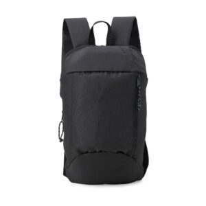 Mochila em poliéster reciclado personalizada