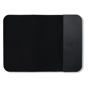Mouse pad com carregador por indução personalizado
