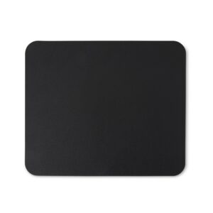 Mouse pad em couro sintético personalizado