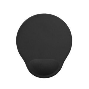 Mouse pad com apoio em espuma personalizado