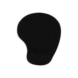 Mouse pad com apoio em silicone personalizado