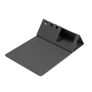 Mouse pad com suporte personalizado