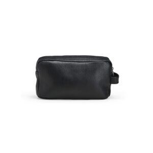 Necessaire couro legítimo personalizada