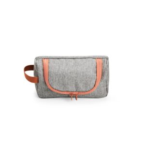 Necessaire nylon impermeável personalizada