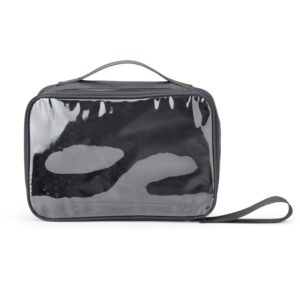 Necessaire nylon transparente personalizada