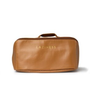 Necessaire couro sintético personalizada
