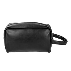 Necessaire em PU impermeável com alça personalizada
