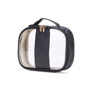 Necessaire PVC e PU pequena personalizada