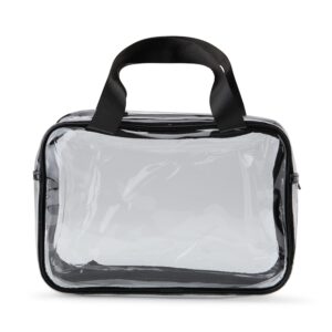 Necessaire em PVC simples personalizada
