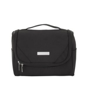 Necessaire organizadora em poliéster impermeável personalizada