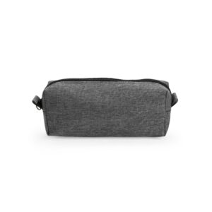 Necessaire em poliéster PVC mescla compacta personalizada