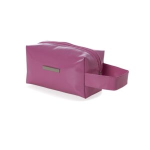 Necessaire vinil impermeável personalizada