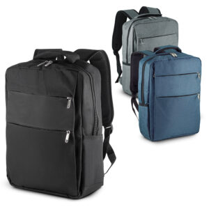 Mochila para notebook em poliéster 600D personalizada