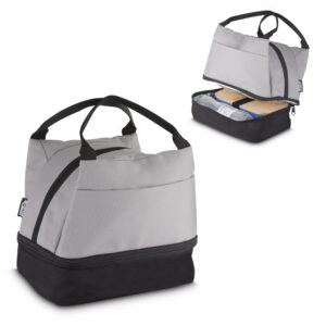 Bolsa térmica em tecido reciclado personalizada