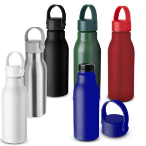 Garrafa alumínio 650ml personalizada