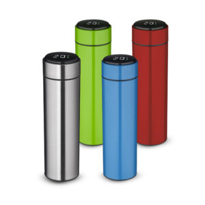 Garrafa térmica inox 450ml personalizada
