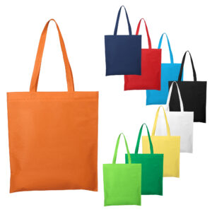 Sacola em TNT 100g personalizada