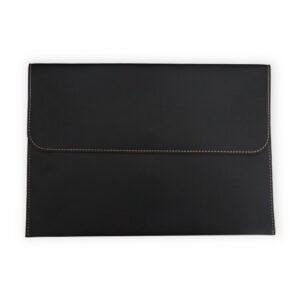 Pasta envelope grande em sintético personalizada