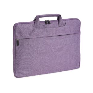 Pasta para notebook com compartimentos personalizada