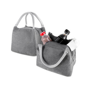 Bolsa térmica em poliéster 300D personalizada