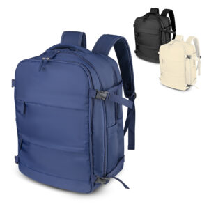 Mochila para notebook em poliéster 26 litros personalizada