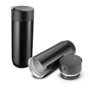 Caneca térmica em inox parede dupla 450ml personalizada