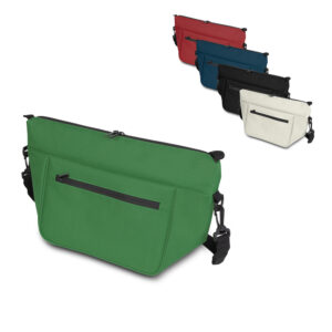 Bolsa térmica para bicicleta em poliéster personalizada