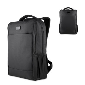 Mochila para notebook em poliéster 600D 13 litros personalizada