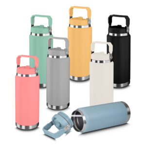 Garrafa térmica inox 900ml personalizada