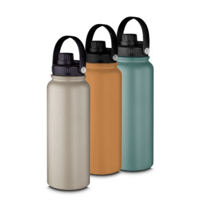 Garrafa térmica inox 1100ml personalizada