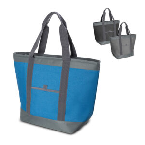 Bolsa térmica em poliéster 300D personalizada