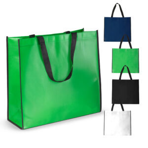 Sacola em TNT laminado 120g personalizada