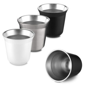 Copo térmico para café espresso 90ml personalizado