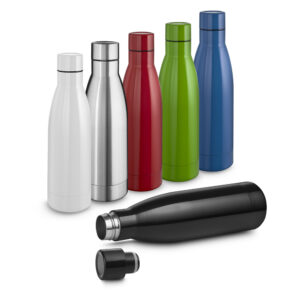 Garrafa térmica inox 450ml personalizada