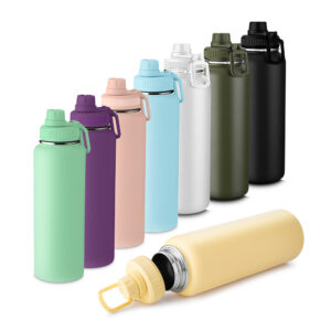 Garrafa térmica inox 1200ml personalizada