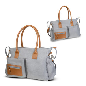 Bolsa multifuncional em poliéster 300D personalizada