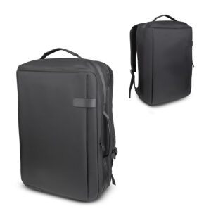 Mochila pasta premium para notebook em poliéster 600D personalizada