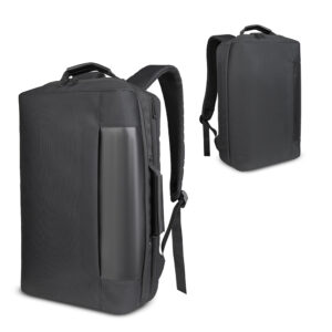 Mochila pasta premium para notebook em poliéster 600D personalizada