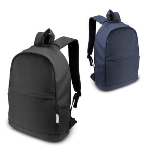 Mochila para notebook em algodão reciclado personalizada